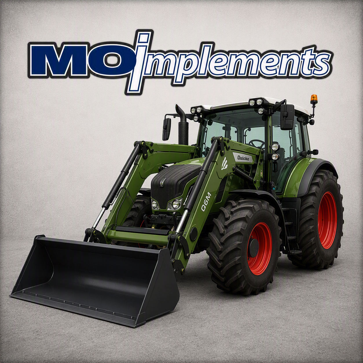fronttraktor